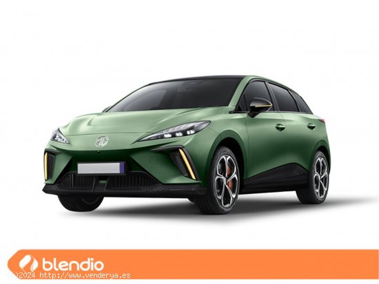 MG MG4 64kWh XPower - Cantabria