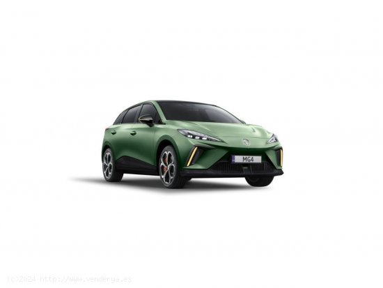 MG MG4 64kWh XPower - Cantabria