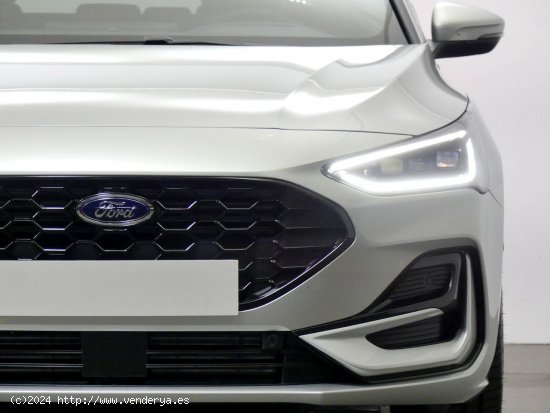 Ford Focus 1.0 Ecoboost MHEV 92kW ST-Line - Ávila