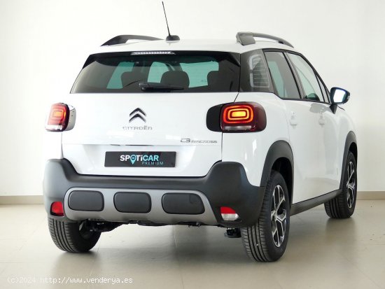 Citroën C3 Aircross PureTech 81kW (110CV) Plus - Granada