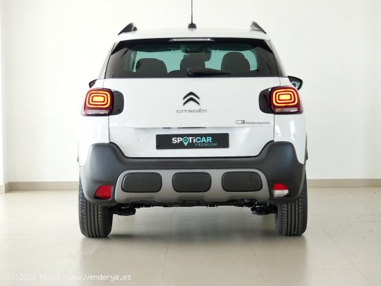 Citroën C3 Aircross PureTech 81kW (110CV) Plus - Granada