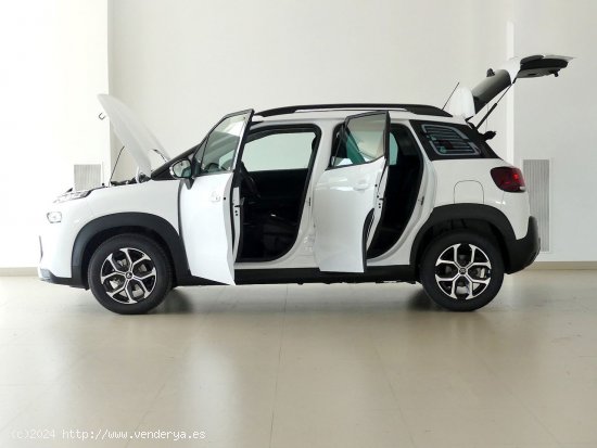 Citroën C3 Aircross PureTech 81kW (110CV) Plus - Granada