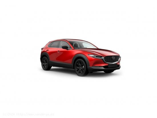 Mazda CX-30 e-SKYACTIV G MHEV 90kW Homura - A Coruña