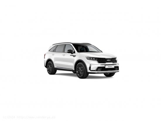 Kia Sorento 2.2 CRDi Emotion Pack Prem DCT 4x2 7pl - Ourense