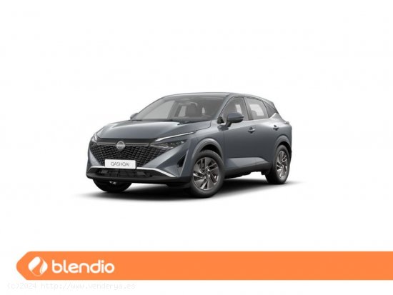 Nissan Qashqai DIG-T 116kW (158CV) mHEV CVT Acenta - Santander