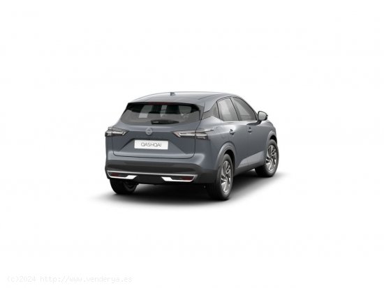 Nissan Qashqai DIG-T 116kW (158CV) mHEV CVT Acenta - Santander