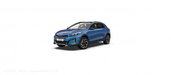  Kia XCeed 1.5 MHEV GT-line 103kW (140CV)) DCT - Asturias 