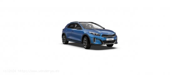 Kia XCeed 1.5 MHEV GT-line 103kW (140CV)) DCT - Asturias