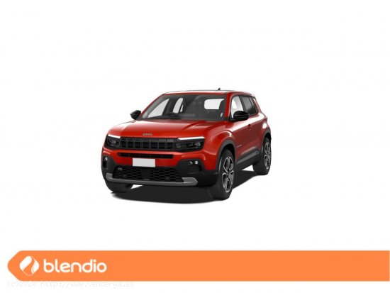  Jeep Avenger 1.2 eHybrid 74kW (100CV) Altitude - Santander 