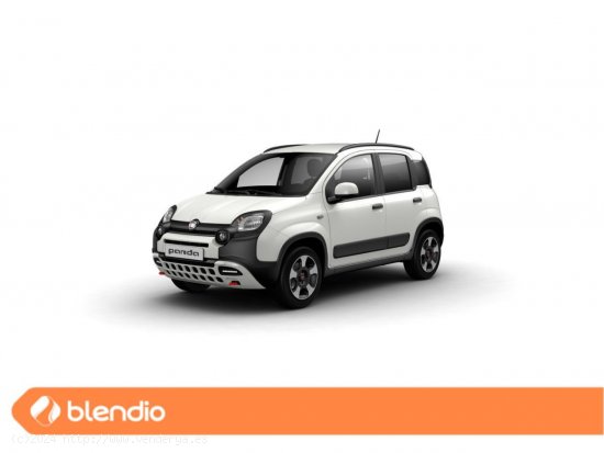  Fiat Panda Panda Cross 1.0 Hybrid 51kw (70CV) - LUGO 