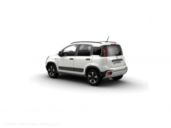 Fiat Panda Panda Cross 1.0 Hybrid 51kw (70CV) - LUGO