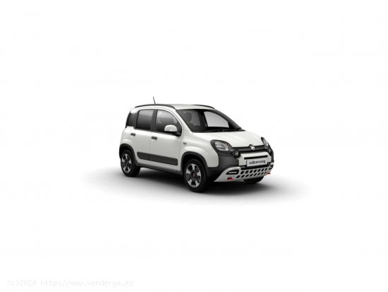 Fiat Panda Panda Cross 1.0 Hybrid 51kw (70CV) - LUGO