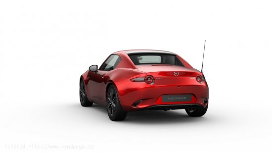 Mazda MX-5 2.0 SKYACTIV-G 135 kW MT Exclusive-Line - A Coruña