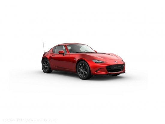 Mazda MX-5 2.0 SKYACTIV-G 135 kW MT Exclusive-Line - A Coruña