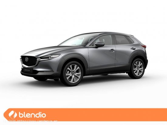 Mazda CX-30 e-SKYACTIV-X 2.0 137kW Homura - Ourense