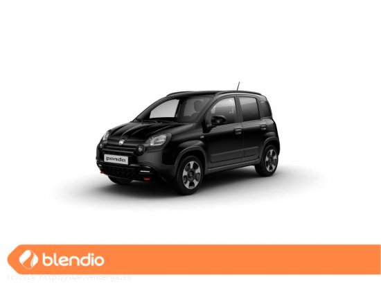 Fiat Panda Panda Cross 1.0 Hybrid 51kw (70CV) - Santander