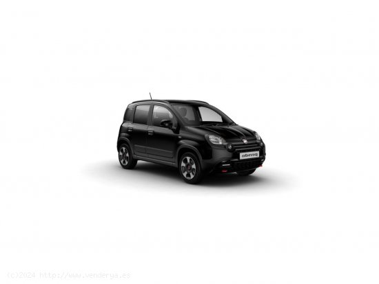 Fiat Panda Panda Cross 1.0 Hybrid 51kw (70CV) - Santander