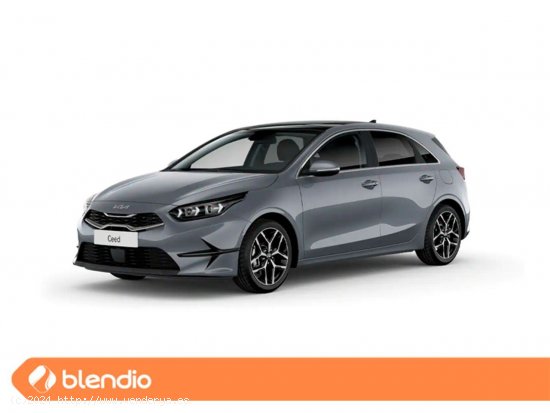 Kia Ceed 1.0 MHEV 74kW (100CV) Style Edition DCT - Asturias