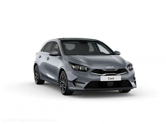 Kia Ceed 1.0 MHEV 74kW (100CV) Style Edition DCT - Asturias