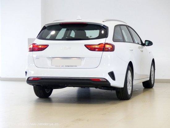 Kia Ceed Tourer Tourer 1.0 T-GDi 88kW Style Edition - Asturias