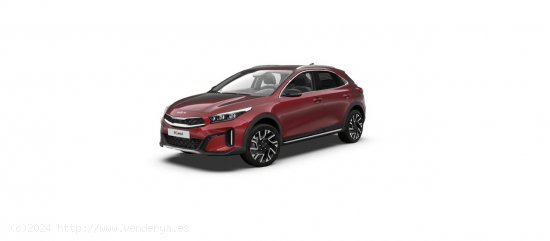 Kia XCeed 1.6 T-GDi GT-line 150kW (204CV) DCT PACK PREMIUM - Asturias