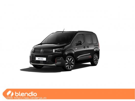  Citroën Berlingo Talla M BlueHDi 130 S&S MAX Auto - Granada 