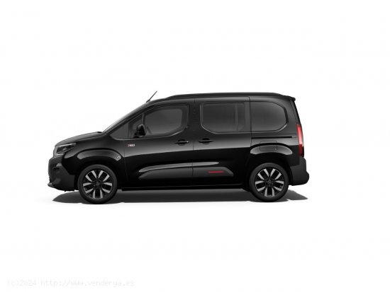 Citroën Berlingo Talla M BlueHDi 130 S&S MAX Auto - Granada