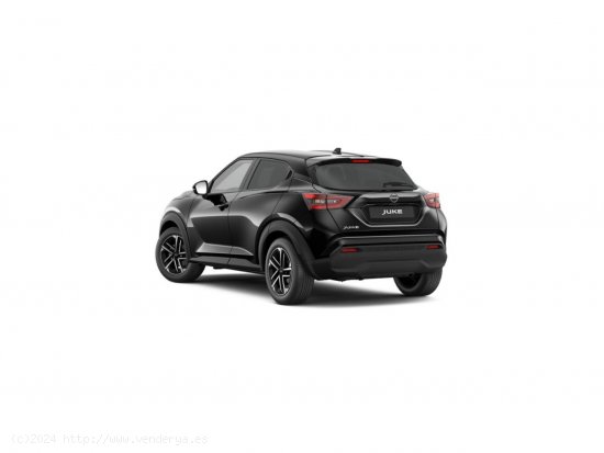 Nissan Juke DIG-T 84 kW (114 CV) DCT 7V N-Connecta - Santander