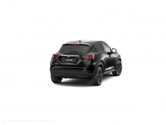 Nissan Juke DIG-T 84 kW (114 CV) DCT 7V N-Connecta - Santander