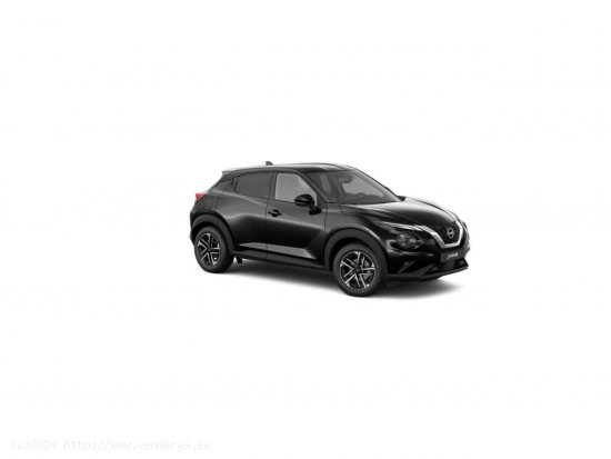 Nissan Juke DIG-T 84 kW (114 CV) DCT 7V N-Connecta - Santander