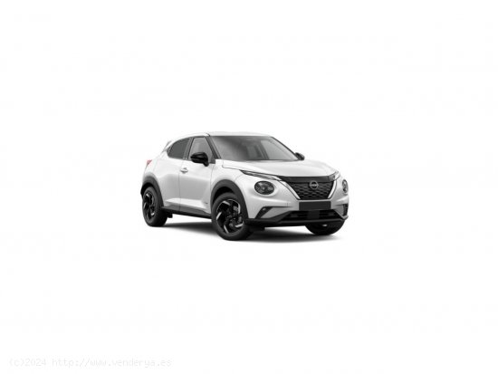 Nissan Juke 1.6 Hybrid 105kW (145CV) DCT 7V Acenta - Santander