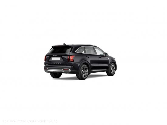 Kia Sorento 1.6 T-GDi PHEV Emotion 4x4 7pl - Ourense