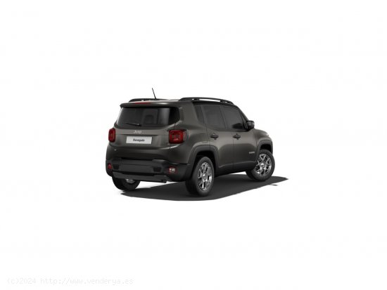 Jeep Renegade eHybrid Altitude 1.5 MHEV 130hp Dct Fwd - Santander