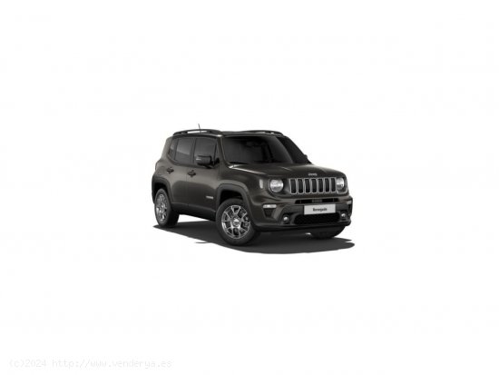 Jeep Renegade eHybrid Altitude 1.5 MHEV 130hp Dct Fwd - Santander