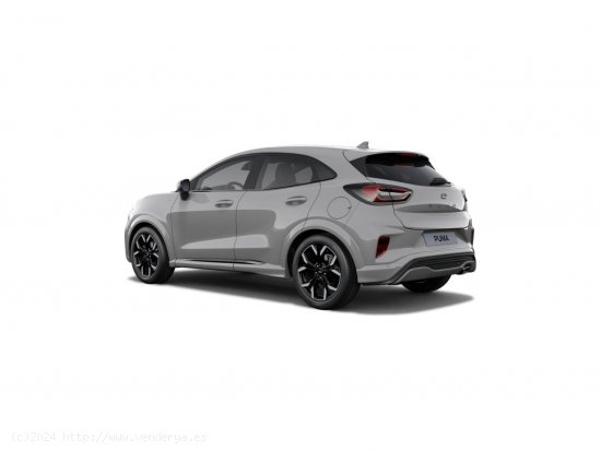 Ford Puma 1.0 EcoBoost 125cv Titanium MHEV - Avilés