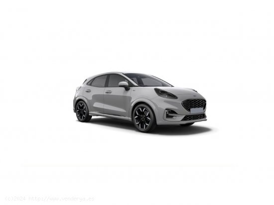 Ford Puma 1.0 EcoBoost 125cv Titanium MHEV - Avilés