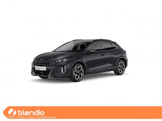 Kia XCeed 1.0 T-GDi Tech 74kW (100CV) - Asturias