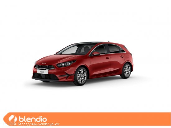 Kia Ceed 1.0 T-GDi 74kW (100CV) Drive - Asturias