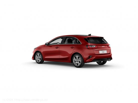 Kia Ceed 1.0 T-GDi 74kW (100CV) Drive - Asturias