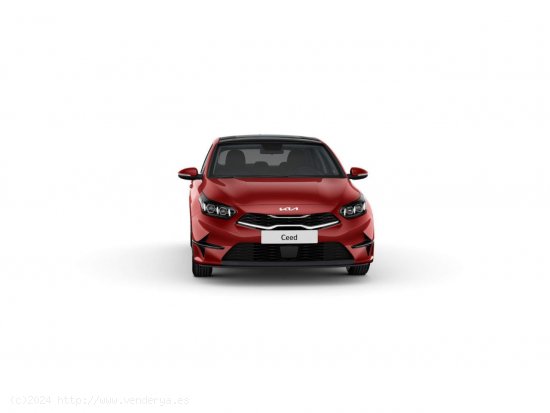 Kia Ceed 1.0 T-GDi 74kW (100CV) Drive - Asturias