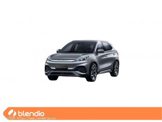  BYD Atto 3 Design - SANTANDER 