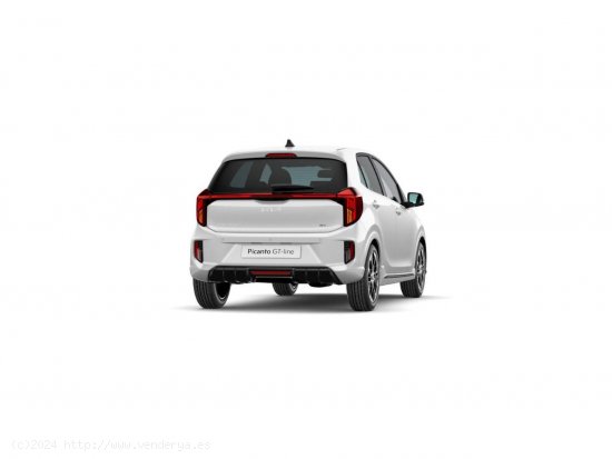 Kia Picanto 1.2 DPi 58kW (79CV) AMT GT Line - Santander