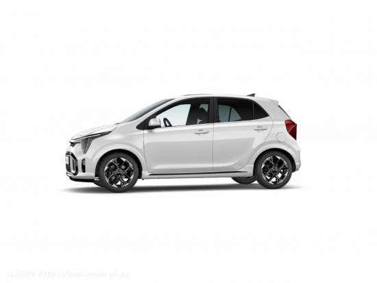 Kia Picanto 1.2 DPi 58kW (79CV) AMT GT Line - Santander