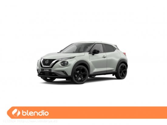 Nissan Juke DIG-T 84 kW (114 CV) 6M/T Tekna - Santander