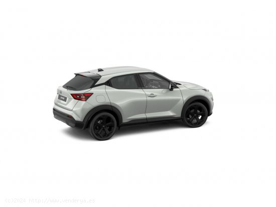 Nissan Juke DIG-T 84 kW (114 CV) 6M/T Tekna - Santander