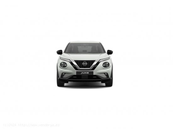 Nissan Juke DIG-T 84 kW (114 CV) 6M/T Tekna - Santander