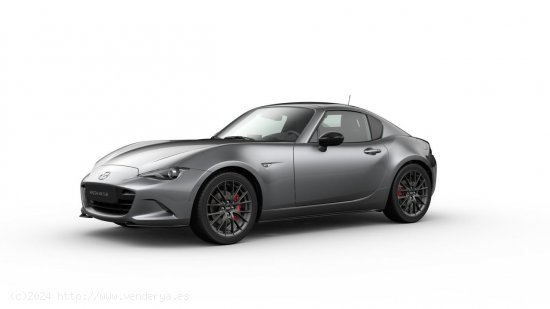 Mazda MX-5 2.0 SKYACTIV-G 135 kW (184 CV) MT Homura - A Coruña