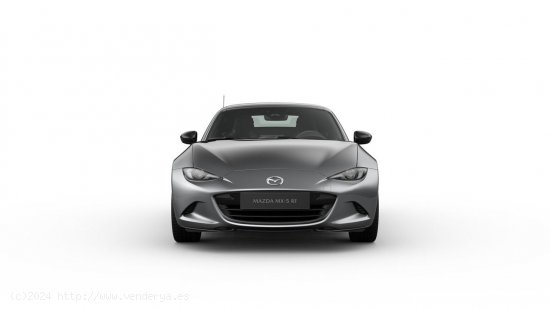 Mazda MX-5 2.0 SKYACTIV-G 135 kW (184 CV) MT Homura - A Coruña