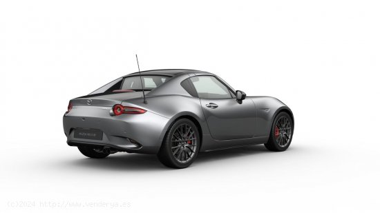 Mazda MX-5 2.0 SKYACTIV-G 135 kW (184 CV) MT Homura - A Coruña