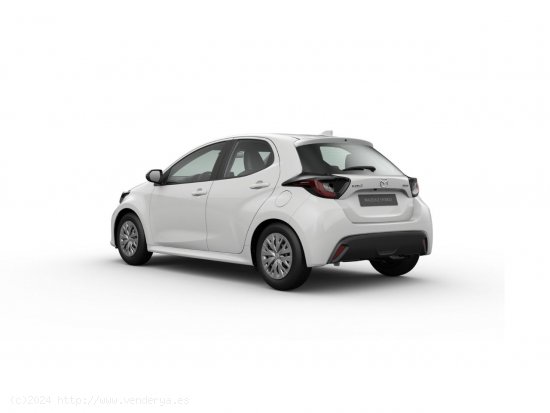 Mazda 2 1.5 85 kW (116 CV) CVT Prime-line - Ourense